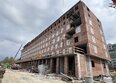 Красный Пахарь: Ход строительства 5 мая 2025