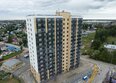Новый парк, дом 3: Ход строительства 25 июля 2025