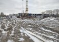 На Нижне-Луговой, дом 1: Ход строительства 16 апреля 2026