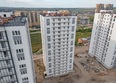 Три слона, дом 2: Ход строительства 26 августа 2025