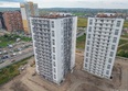 Три слона, дом 3: Ход строительства 26 августа 2025