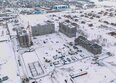 Дом в Мичуринском, корпус 2.3: Ход строительства 27 марта 2026