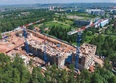 Вита-парк, 1 оч. 5 корпус: Ход строительства 5 июля 2026