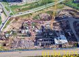 Нанжуль-Солнечный, дом 12: Ход строительства 1 сентября 2025
