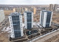 Три слона, дом 1: Ход строительства 27 апреля 2026