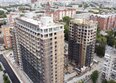 Тетрис, корпус 2: Ход строительства 3 сентября 2025
