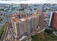 На Взлетной, дом 1: Ход строительства 27 августа 2025