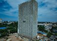 Квартал 1604, дом 1: Ход строительства 5 августа 2025