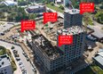 СОЮЗ ПРИОРИТИ МАХ, д. 3: Ход строительства 2 сентября 2026