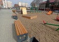 На Омской: Ход строительства 23 апреля 2026