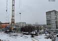 Первый: Ход строительства 5 ноября 2025
