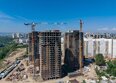 АЙВАЗОВСКИЙ-ЕНИСЕЙ, 1: Ход строительства 3 июля 2026