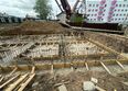 Радужный мкр, дом 11-4: Ход строительства 5 июня 2025