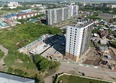Новый парк, II этап дом 2: Ход строительства 25 июня 2025