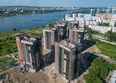 Портовый, 1 очередь: Ход строительства 4 июля 2025
