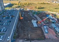Мята, дом 3, подъезды 4-7: Ход строительства 12 октября 2026