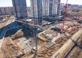 Чижи, 2 очередь (корпус 5): Ход строительства 3 апреля 2026
