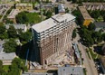 Промышленная 7: Ход строительства 28 июля 2025