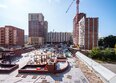 19/56 Кварталы Телецентра, сек 4: Ход строительства 5 сентября 2025