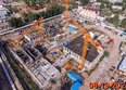 Улаан Хото: Ход строительства 19 августа 2025