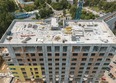 Пульсар, башня А: Ход строительства 5 августа 2025