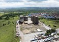 Зеленый город, дом 1: Ход строительства 25 июля 2025