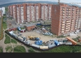 Сосновоборск, 8 мкр, дом 14Б: Ход строительства 4 июля 2025