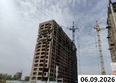Успех, дом 5: Ход строительства 6 сентября 2026