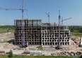 Зеленый город, дом 1: Ход строительства 24 июня 2025