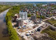 Скандинавские кварталы, дом 1: Ход строительства 25 мая 2026