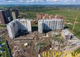 Нанжуль-Солнечный, дом 12: Ход строительства 4 сентября 2026