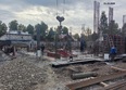 На Строителей: Ход строительства 1 октября 2026