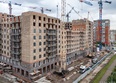 На Взлетной, дом 1: Ход строительства 27 августа 2025