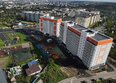 Новые Черёмушки, дом 1 корпус 2: Ход строительства 9 сентября 2025