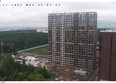 Шервуд, (Нагорная 6-я, 15в корп 4): Ход строительства 25 августа 2025