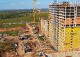 Аллея Парк, 2 этап: Ход строительства 19 августа 2025