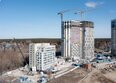 Страна.Береговая: Ход строительства 15 апреля 2026