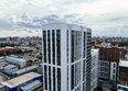 Галактика, дом 5 Плутон: Ход строительства 22 августа 2025