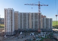 Нанжуль-Солнечный, дом 12: Ход строительства  10 июля 2026