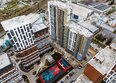 Галактика, дом 5 Плутон: Ход строительства 30 апреля 2025
