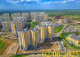 Нанжуль-Солнечный, дом 13а: Ход строительства 2 июня 2025