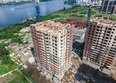 Портовый. Речной квартал, к 1: Ход строительства 5 августа 2026