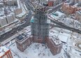 Ломоносов: Ход строительства 26 ноября 2025