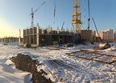 Премьер парк: Ход строительства 3 марта 2025
