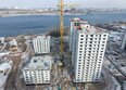КБС. Берег, дом 7 строение 2: Ход строительства 24 февраля 2026