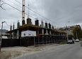 Буревестник: Ход строительства 7 октября 2025