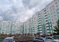 Сосновоборск, 8 мкр, 4 этап дом 9: Ход строительства 31 августа 2023