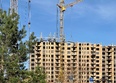 Гармония, дом 1: Ход строительства 22 апреля 2025. Корпус №1