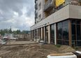 Ленина, дом 116, блок-секция 1: Ход строительства 5 августа 2025