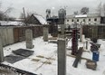 Комсомольский проспект, дом 1: Ход строительства 9 ноября 2023